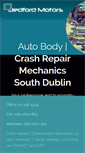 Mobile Screenshot of bedfordmotors.ie
